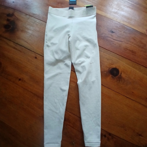 Nike Pro Warm Training Tights Dri-Fit SZ M NEW WITH TAGS - Picture 1 of 7